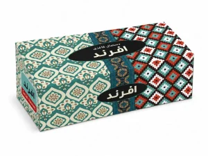 دستمال کاغذی
