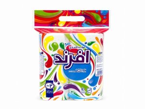 دستمال کاغذی حوله-ای