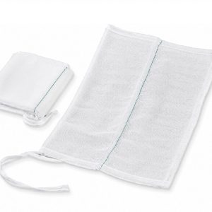 لانگ گاز (X-Ray) | گاز جراحی چندلایه ۱۰۰٪ پنبه‌ای